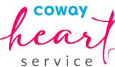 Coway heat service